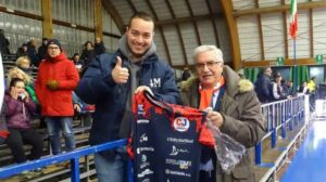Sponsor S.S.D. CJ BASKET TARANTO Stagione 2023-2024